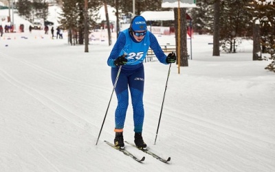 Первенство ЯНАО по лыжным гонкам